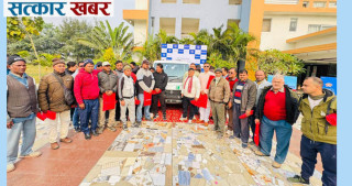 सहरी यातायातमा नयाँ युग : नेपालमा टाटा म्याजिक बीएस६ सार्वजनिक