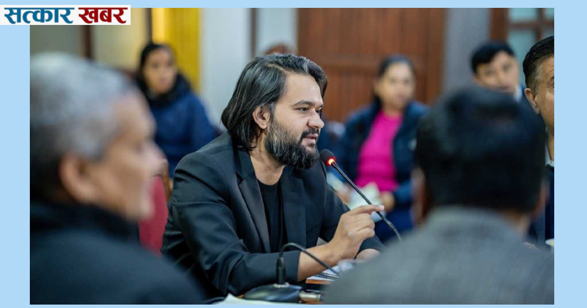 काठमाडौंका रुखमा झिलिमिली बत्ती राख्न प्रतिबन्ध