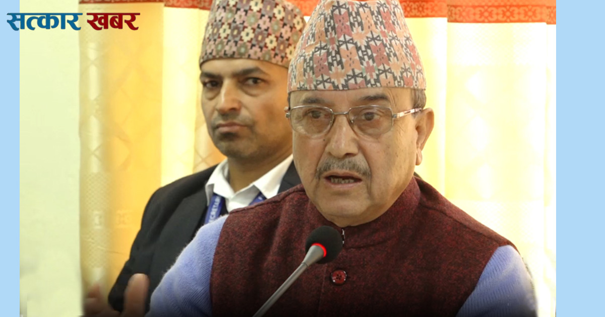 कर्मचारीको अवकाश उमेरबारे छलफल गरिनुपर्ने : पूर्वमन्त्री खड्का