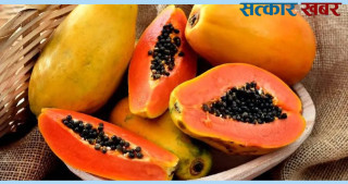 जाडोमा मेवा खानुका फाइदा