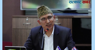 वैकल्पिक विकास वित्तमार्फत विकासको नयाँ युग सुरु हुनेछः अर्थमन्त्री पौडेल