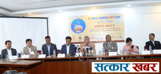 माघ १७ गतेदेखि पाँच दिने नेपाल चेम्बर एक्स्पो २०२५ भृकुटीमण्डपमा हुँदै