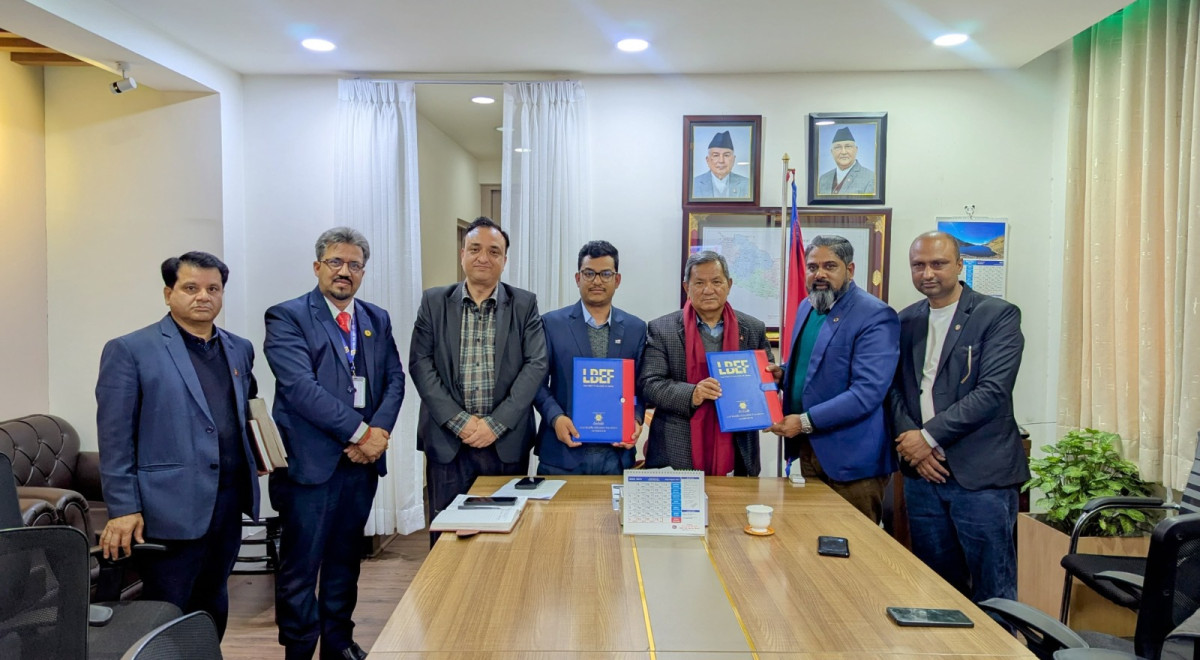 ‘नेसनल आईसीटी स्कलरसिप- २०८१’ को आवेदन खुला, २ करोड १३ लाख रुपैयाँ बराबरको छात्रवृत्ति वितरण हुने
