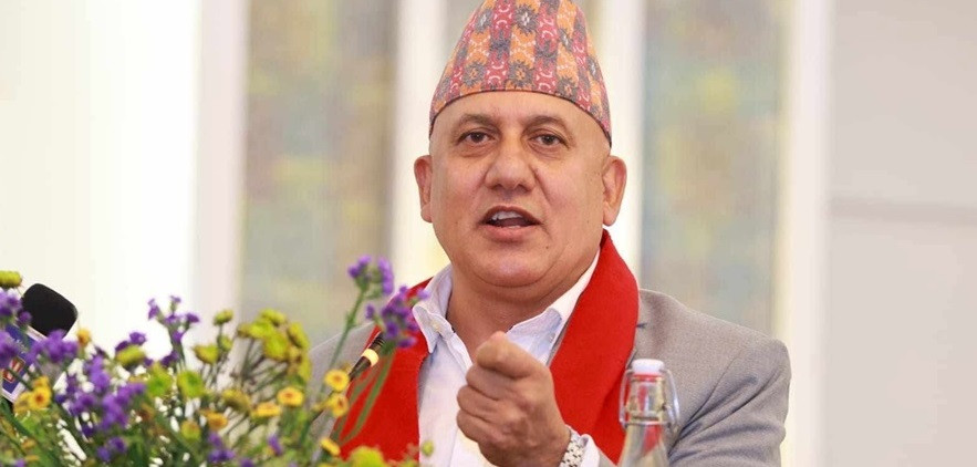 बजेट कार्यान्वयनमा निर्मम तरिकाले काम गर्छौं : आयोग उपाध्यक्ष अधिकारी