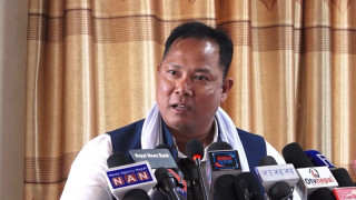 रेशम चौधरीले नागरिक उन्मुक्ति पार्टी छाडे, नयाँ पार्टी घोषणा
