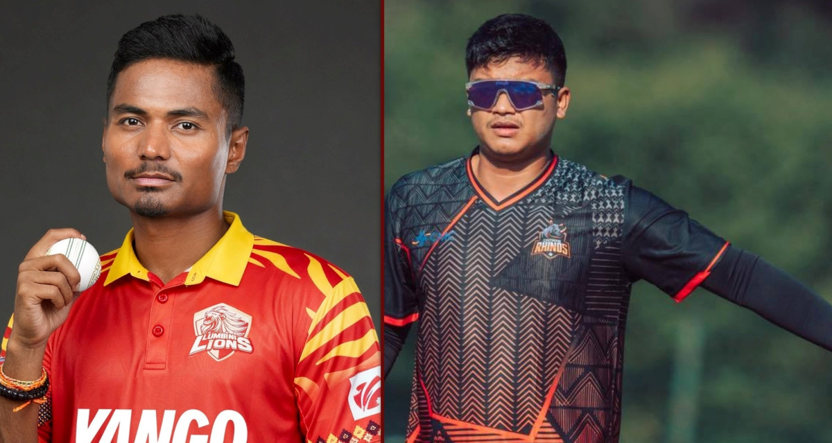 एनपीएलमा आज लुम्बिनी र चितवन भिड्दै 