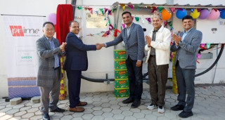 यशोदा फुड्सले कपिलवस्तुमा ८६५ केडब्ल्यूपी रूफ–टप सौर्य परियोजना जडान गर्दै नेपालकै पहिलो ‘ग्रीन नुडल्स’ उत्पादन उद्योगको उपाधि प्राप्त