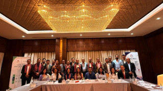 बार्नको नेतृत्वमा अनिल घिमिरे, नयाँ कार्यसमिति सर्वसम्मत चयन