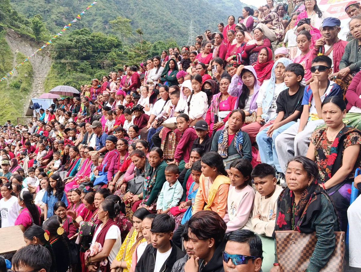 लमजुङको भुलभुलेमा छैटौं ‘हामखोला झरना महोत्सव–२०८३’ भव्यताका साथ सम्पन्न