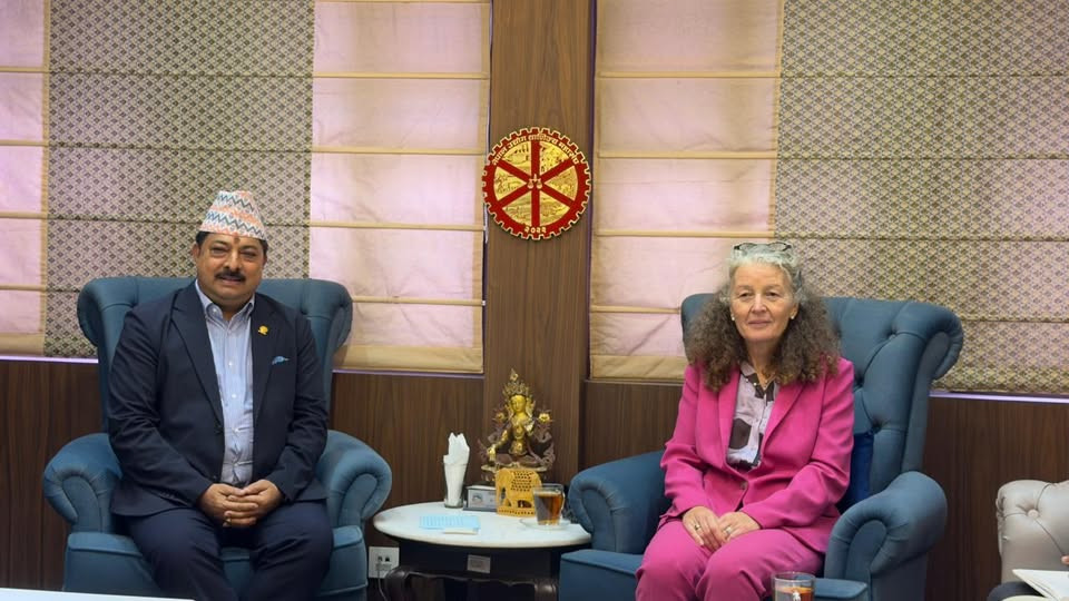 महासंघ र संयुक्त राष्ट्रसंघबीच आर्थिक तथा सामाजिक विकासमा सहकार्य गर्ने प्रतिबद्धता