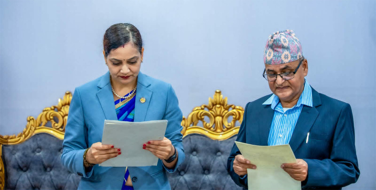 डा. ढुन्डिराज पौडेल नेपाल मेडिकल काउन्सिलको अध्यक्षमा नियुक्त