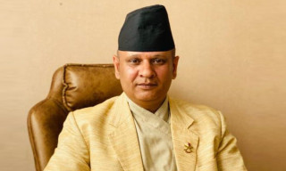 औषधि व्यवस्था विभागको महानिर्देशकमा भरत भट्टराई नियुक्त