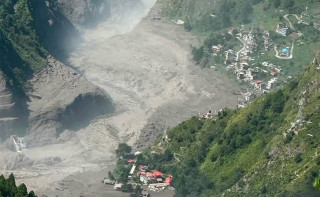 रसुवा बाढी : ९ सयभन्दा बढीको मृत्यु, ४ हजारभन्दा बढी बेपत्ता