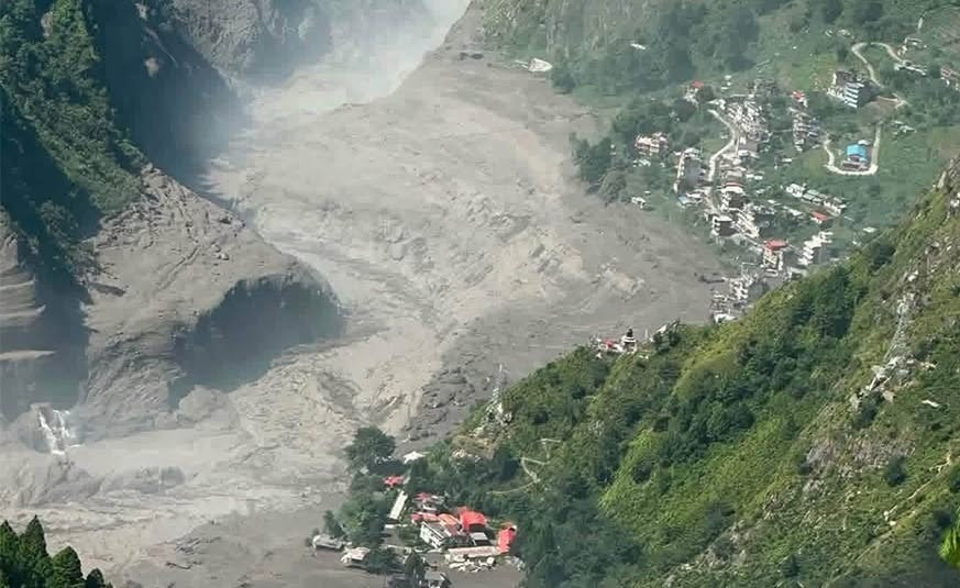 रसुवा बाढी: ११ हजारभन्दा बढीको उद्धार, ४ हजारभन्दा बढी अझै बेपत्ता