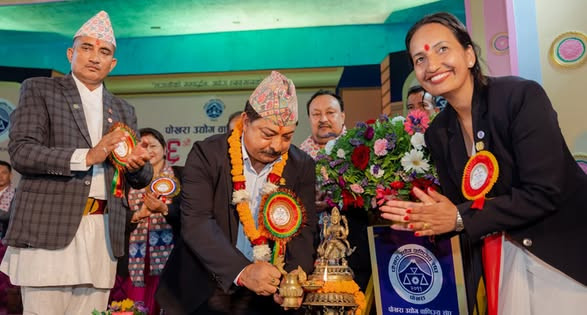 निजी क्षेत्रलाई हेर्ने राज्यको दृष्टिकोण अझ सकारात्मक र सहकार्यमा आधारित हुनुपर्छ : अध्यक्ष श्रेष्ठ 