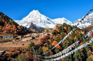 मनास्लु हिमाल आरोहण सुरु, हालसम्मकै उच्च आरोही