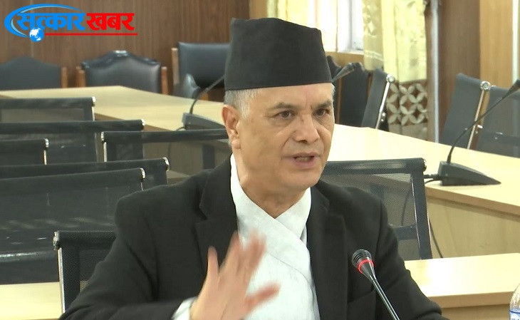 पूर्वप्रधानन्यायाधीश चोलेन्द्र शमशेर जबरा पक्राउ