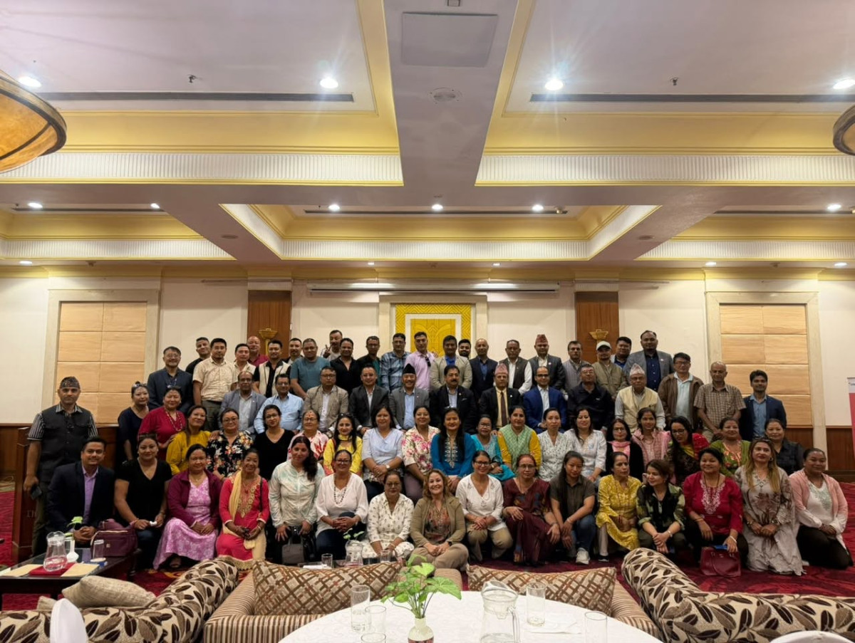 एलडीसीबाट स्तरोन्नतिको तयारी ; सरकार र निजी क्षेत्रलाई तत्काल सहकार्य गर्न आग्रह : अध्यक्ष श्रेष्ठ