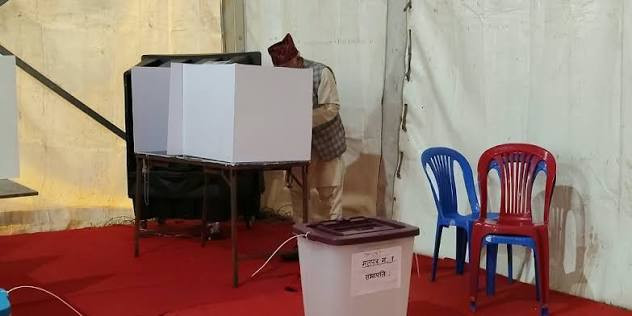 कांग्रेस १५ औँ महाधिवेशन  : २ घण्टामा १ हजार २ सय ९३ मत खस्यो